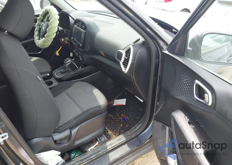 2020 Kia Soul S from USA, damaged, VIN KNDJ23AU1L7051780